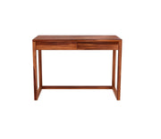 Alverion Sheesham Wood Study Table (Honey Finish)