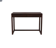 Alverion Sheesham Wood Study Table (Walnut Finish)