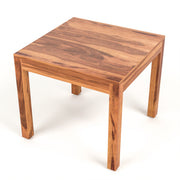 Ravendor Sheesham Wood Dining Set 2 Seater (Honey Finish)