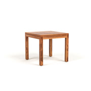 Ravendor Sheesham Wood Dining Set 2 Seater (Honey Finish)