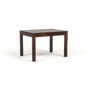 Ravendor Sheesham Wood Dining Set 4 Seater (Walnut Finish)