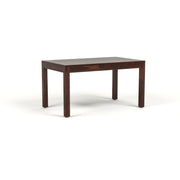 Ravendor Sheesham Wood Dining Set 6 Seater (Walnut Finish)