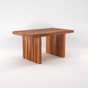 Pentar Sheesham Wood Dining Set 6 Seater (Honey Finish)