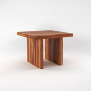 Pentar Sheesham Wood Dining Set 4 Seater (Honey Finish)