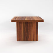 Pentar Sheesham Wood Dining Set 4 Seater (Honey Finish)