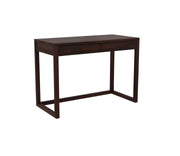 Alverion Sheesham Wood Study Table (Walnut Finish)
