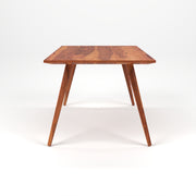 Wytheron 6 Seater Dining Table Set (Honey Finish)
