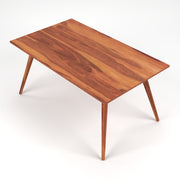 Wytheron 6 Seater Dining Table Set (Honey Finish)
