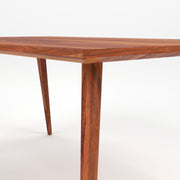 Wytheron 6 Seater Dining Table Set (Honey Finish)