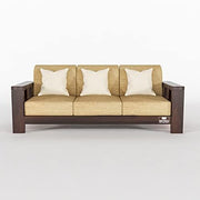 Outer 3+1+1 Sofa Set With Coffee Table