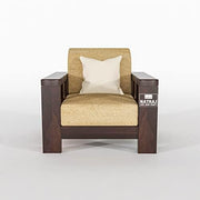 Outer 3+1+1 Sofa Set With Coffee Table