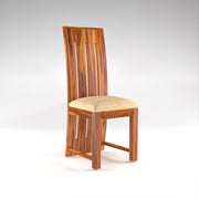 Pentar Sheesham Wood Dining Set 4 Seater (Honey Finish)