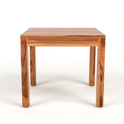 Ravendor Sheesham Wood Dining Set 2 Seater (Honey Finish)