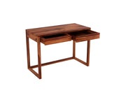 Alverion Sheesham Wood Study Table (Honey Finish)