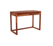 Alverion Sheesham Wood Study Table (Honey Finish)
